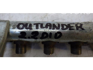 Топливная рампа 9656917280 Mitsubishi Outlander