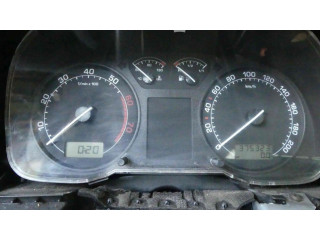 Панель приборов 1U0920800A, IMPRK1302715   Skoda Octavia Mk1 (1U)       