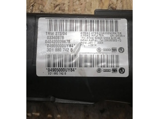 Боковая подушка безопасности 3D1880742B Volkswagen Phaeton