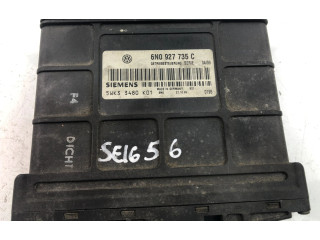 Блок управления коробкой передач 6N0927735C   Volkswagen Lupo
