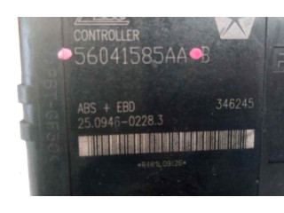 Блок АБС 56041585AA   Jeep  Cherokee III KJ  2001 - 2008 года