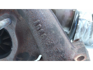 Turbodmychadlo Турбина Alfa Romeo 156 2.4