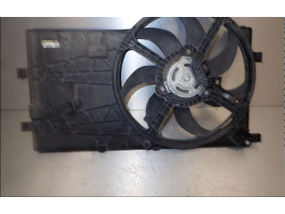 Вентилятор радиатора 52217939 Fiat Qubo