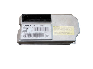 Блок подушек безопасности 8651523, 0285001456   Volvo S80