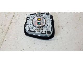 Подушка безопасности водителя 13284115 Saab 9-5