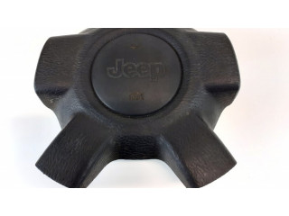 Подушка безопасности водителя P5JS05DX9AB, E509E328538U176 Jeep Cherokee