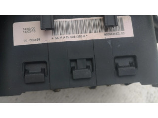 Подушка безопасности водителя 96364249ZL, 5AMA2J0051393K   Citroen Xsara Picasso