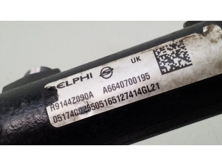 Топливная рампа A6640700195, 0626769640   SsangYong Kyron 2.0 