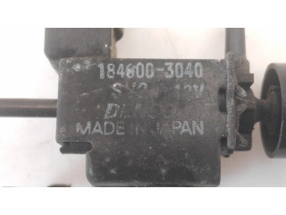 Соленоидный клапан