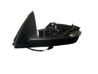 Зеркало электрическое Skoda Fabia Mk3 (NJ) 2015-2021 года