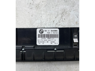 Блок управления климат-контролем 3443981, 03007TH   BMW X3 E83