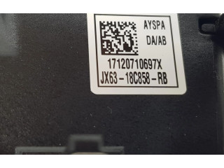 Блок управления климат-контролем T2H21935, JX6318C858RB Jaguar F-Pace