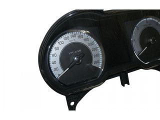Панель приборов 8X2310849KH, 8X23-18349-KH Jaguar XF