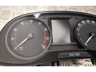 Панель приборов 6V0920700A, B1967 Skoda Fabia Mk3 (NJ)