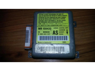 Блок подушек безопасности mr158433, 0285001127 Mitsubishi Carisma