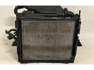 Комплект вентиляторов Land Rover Discovery 4 - LR4