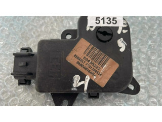 Двигатель задвижки потока воздуха