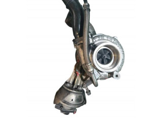 Turbodmychadlo Турбина 9682778680 Peugeot 307