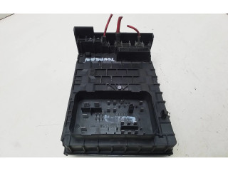 Блок предохранителей  1K0937125A, D17183071   Volkswagen Touran I    