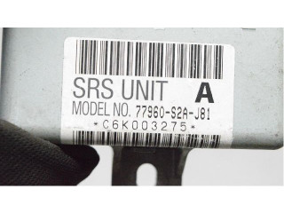 Блок подушек безопасности Honda S2000