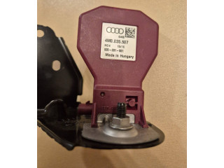 Блок управления 4M0035507, 920391001   Audi A6 S6 C8 4K