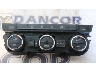 Блок управления климат-контролем 5E0907044, 5HB01128210 Skoda Octavia Mk3 (5E)