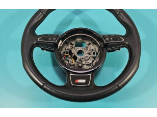 Руль Audi A7 S7 4G 2011 - 2017 года 4G8419091A, IMPRK1475865