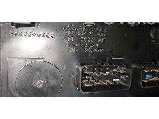 Блок предохранителей Jaguar XJ X308 1998-2002 года 518020201