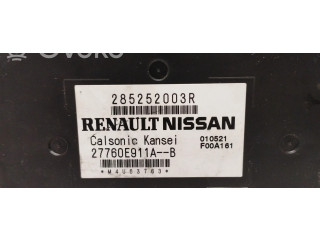 Блок управления климат-контролем 285252003R Dacia Duster II