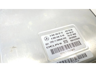 Řídící jednotka A6461502272, A0054461540 Mercedes-Benz C W204 2012