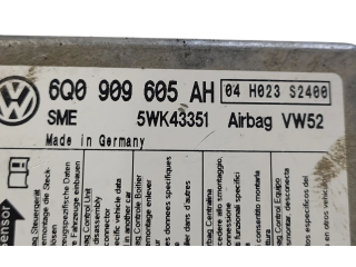 Блок подушек безопасности 6Q0909605AH   Volkswagen Caddy