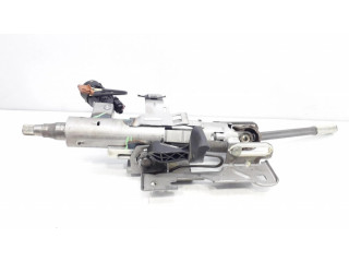 Ось рулевого колеса