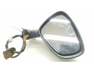 Зеркало электрическое     правое   Citroen C3  2010-2016 года   