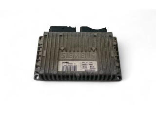 Блок управления коробкой передач 9658516880, S118047553A Citroen Xsara