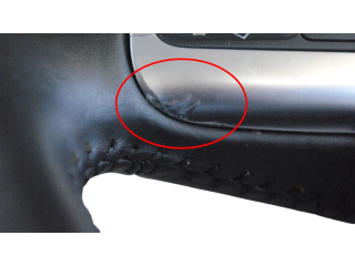 Руль Audi R8 42  2006 - 2015 года 8J0419091B      