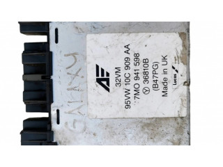 Блок комфорта 7M0941598, 36810B Ford Galaxy