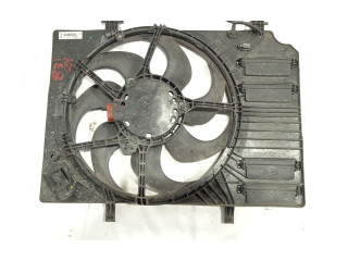 Вентилятор радиатора L1BG8C607AA Ford Puma