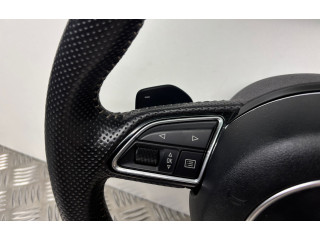 Руль Audi A6 S6 C7 4G 2011 - 2018 года 4G0419091AA, 4G0880201P