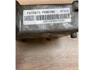 Řídící jednotka 04686283, 07910 Chrysler Voyager 2001