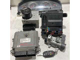 Комплект блоков управления 0281012103, 0281012103   Volvo V70