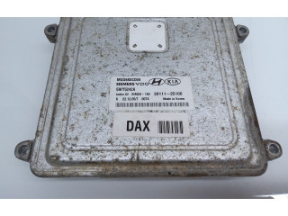 Блок управления двигателя 3911125100 KIA Magentis