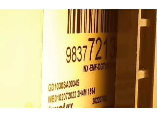 Дисплей    98377213   Peugeot 2008 II