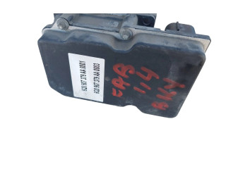 Блок АБС 6Q0614117Q, 6Q0907379AA Skoda Fabia Mk1 (6Y) 1999 - 2007 года