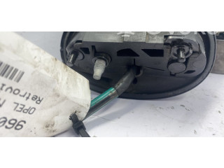 Зеркало электрическое        Opel Meriva B  2010 - 2016 года   