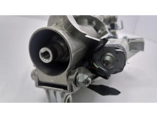 Ось рулевого колеса