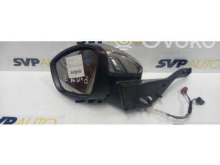 Зеркало электрическое Peugeot 2008 I 2013 - 2019 года