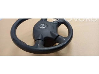 Руль Nissan Navara D22 1997 - 2004 года 484V02, 3Z17