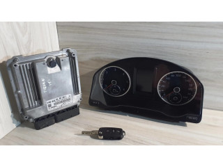 Řídící jednotka 04L907309K, 5N0920873G Volkswagen Tiguan 2015