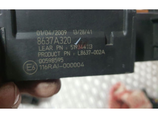 Блок предохранителей 8637A320 Mitsubishi Lancer