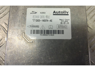 Блок подушек безопасности CX2314D374AC Jaguar XF X250